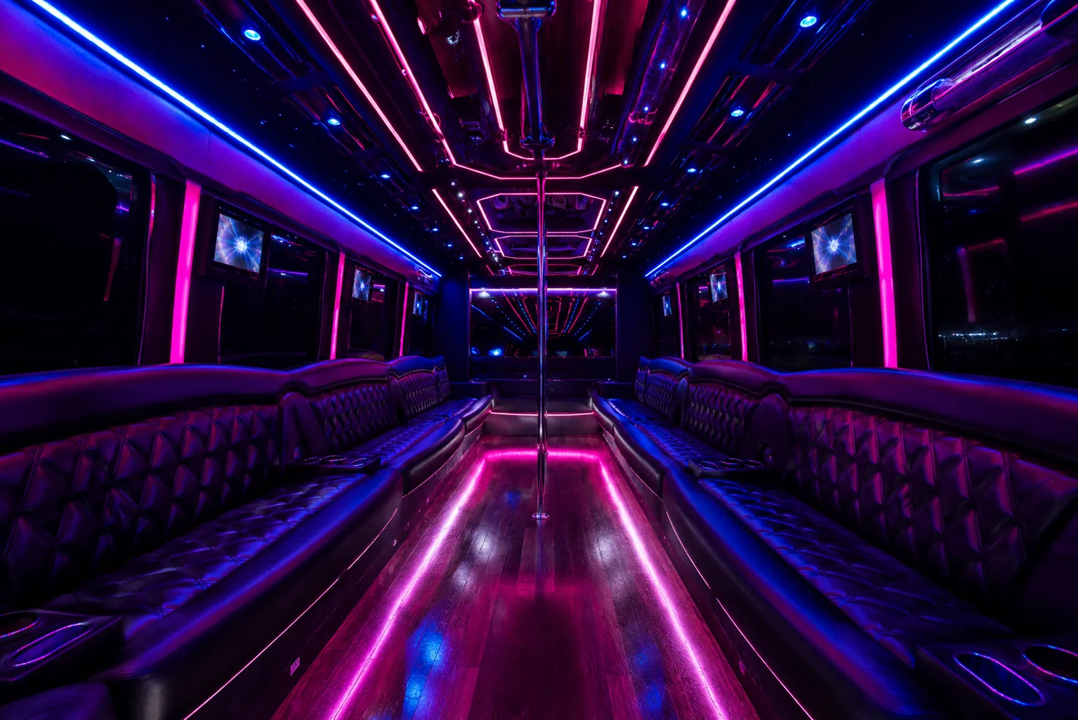 Planes y precios del DiscoBus en Santiago